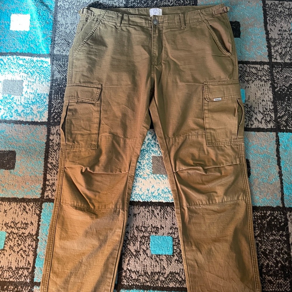 Ranger Green Field Pants